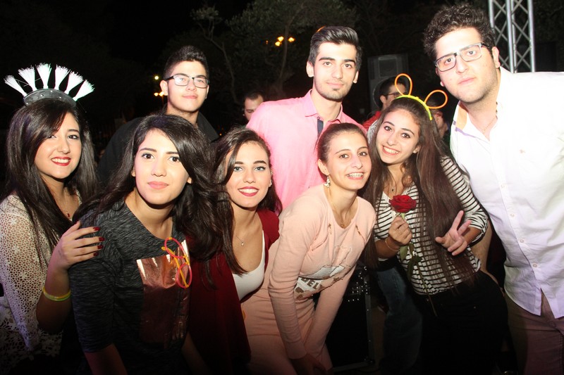 Glow Rave Party